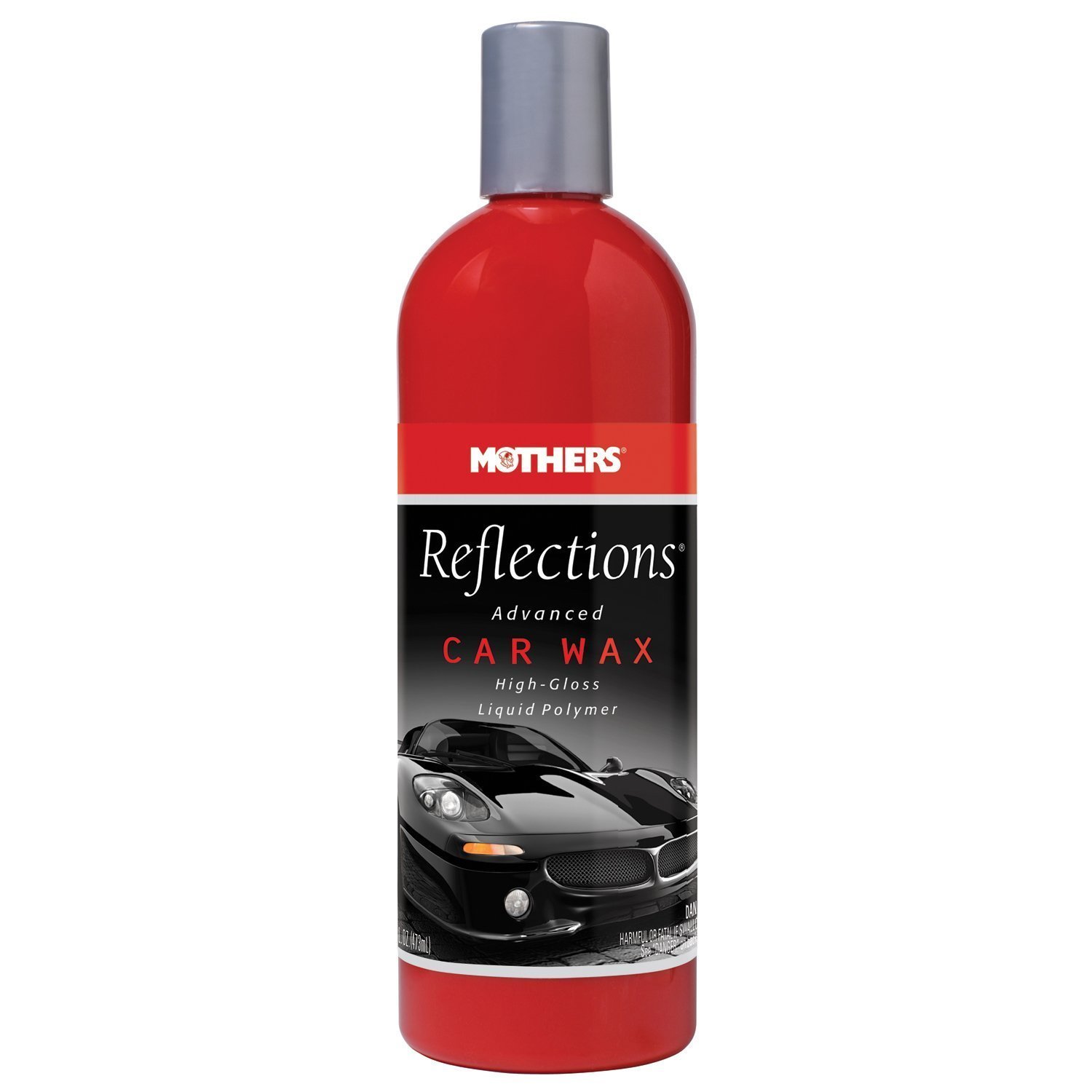 mothers reflections car wax