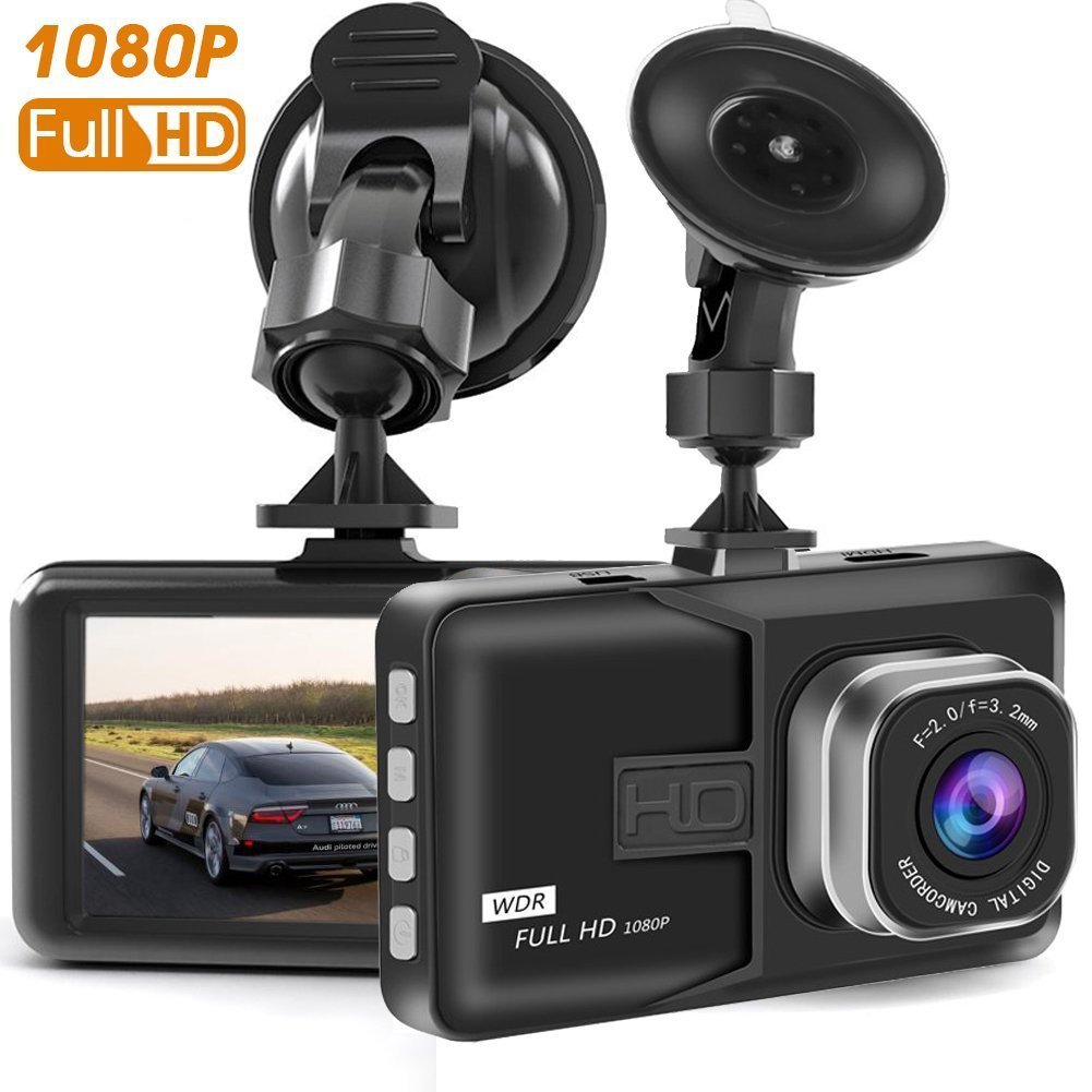t-mars dash cam