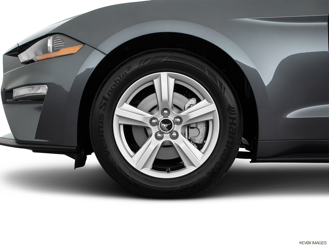 2018 ford mustang ecoboost fastback wheel