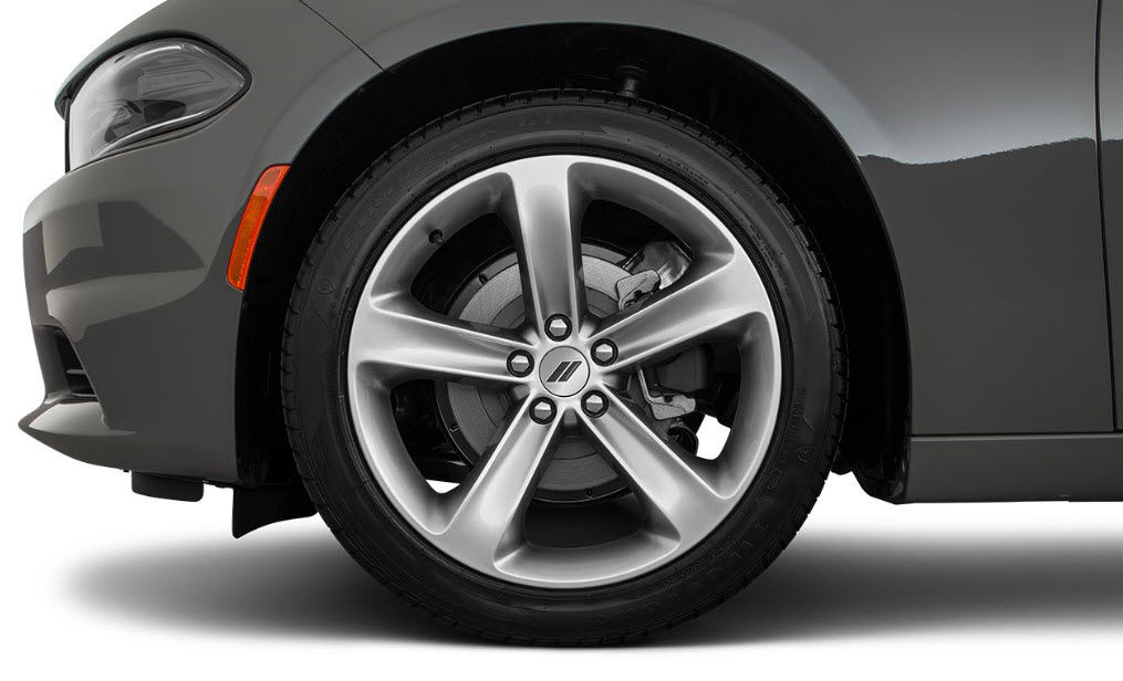 2018 dodge charger sxt wheels