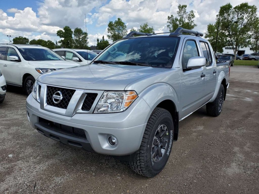 2019 Nissan Frontier