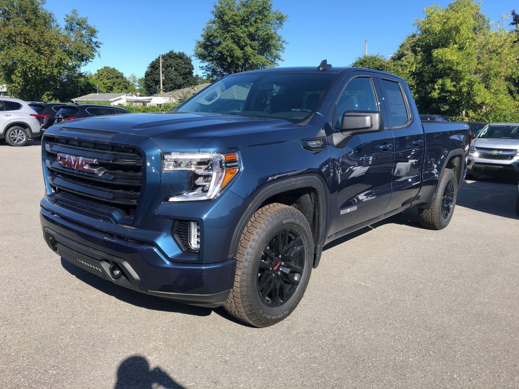 2019 GMC Sierra